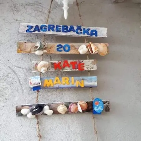 Apartment Marin Rogoznica (Sibenik-Knin)