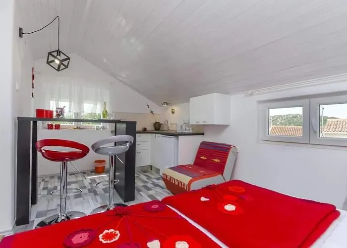 Marin Apartamento Rogoznica (Sibenik-Knin)