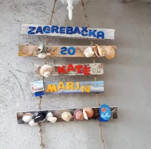 Apartamento Marin Rogoznica (Sibenik-Knin)